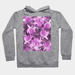 Ethereal Pink Lotus Hoodie